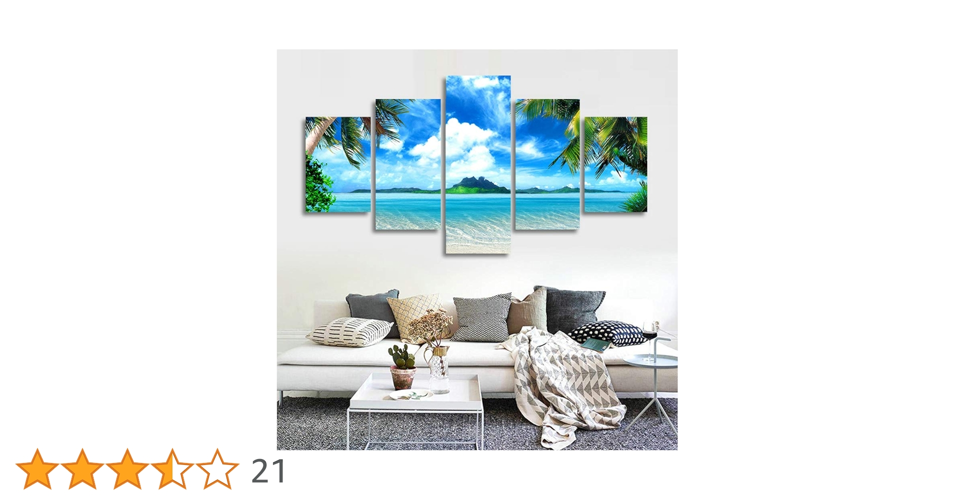 Amazon.co.jp: Lift Gather壁絵 インテリア 壁掛け絵画 風景
